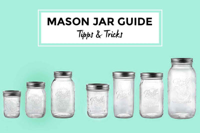 Ball Mason Jar Guide