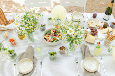 Alles für deine Sommerparty: Rezepte, Must-haves & DIY-Ideen