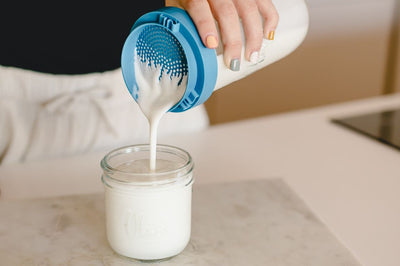 Milchkefir ansetzen | Leitfaden und Wissenswertes
