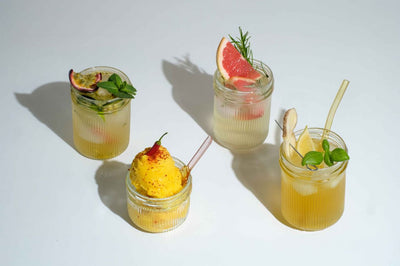 Mehr als ein Sommerrezept: Mango-Kefir-Sorbet mit Wasserkefir zum Verlieben
