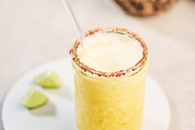 Sommerdrink: Frozen Pineapple Margarita