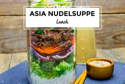 Asia Nudel Suppe