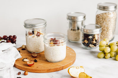 Frühstück im Glas: 7 einfache Ideen