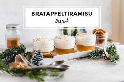 Bratapfeltiramisu