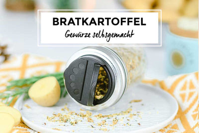 Bratkartoffelgewürz