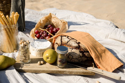 Dein perfektes Sommer-Picknick mit LIEBLINGSGLAS