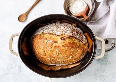 Sauerteig: Leitfaden und Rezept für köstliches Brot