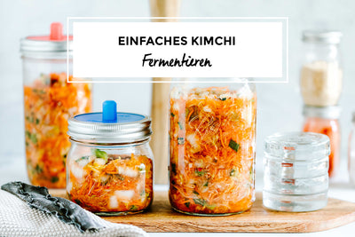Kimchi selbstgemacht