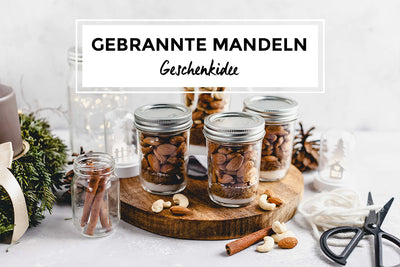 Gebrannte Mandeln