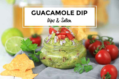 Guacamole Picknick