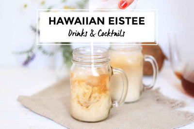 Ein Stück Hawaii- Thai Iced Tea