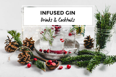 Infused Gin
