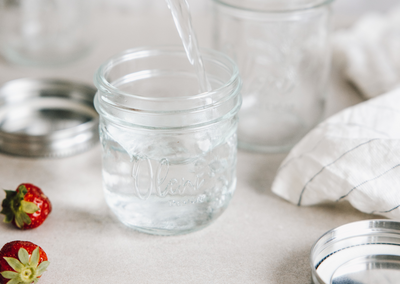Gläser richtig sterilisieren: Ein Anfängerleitfaden