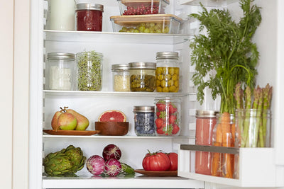 Kühlschrank Organisieren - #1 Getting Organized