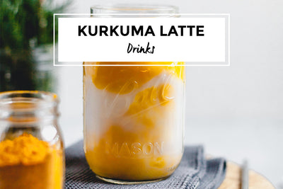 Kurkuma Latte