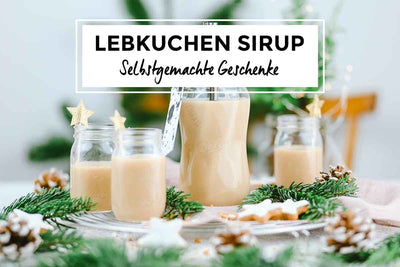 Lebkuchen Likör