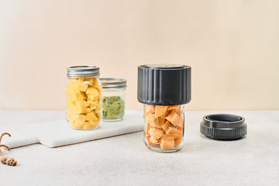 Lebensmittel im Glas vakuumieren: Do's & Dont's