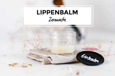 Lipbalm selber machen