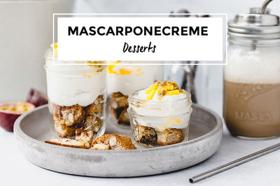 Mascarponecreme Cantuccini