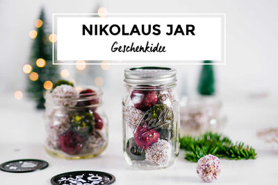 Nikolaus Energy Balls