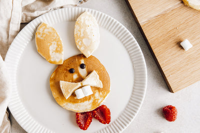 Last Minute Idee für einen entspannten Osterbrunch