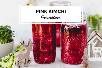 Pink Kimchi
