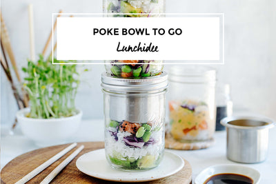 Poke Bowl To Go