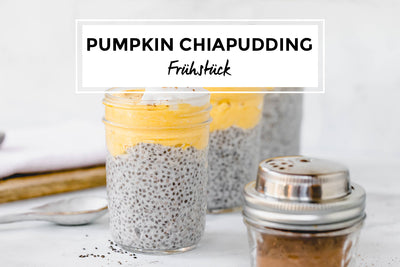 Pumpkin Chaipudding