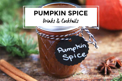 Pumpkin Spice Sirup