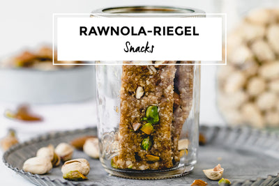 Rawnola-Riegel