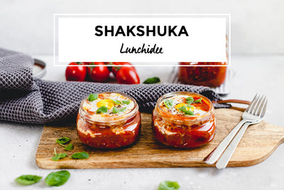 Shakshuka im Glas