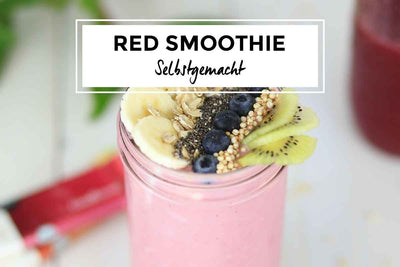 Raw Smoothie Bar