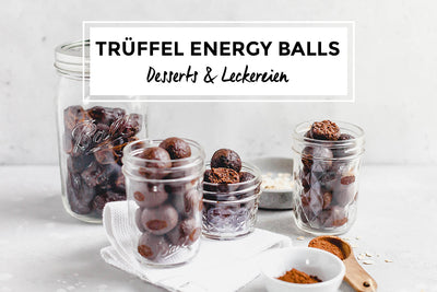 Trüffel Energy Balls