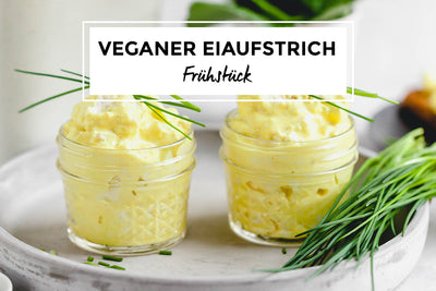 Veganer Eiaufstrich