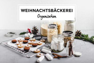 Weihnachtsbäckerei