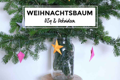 Weihnachtsbaum Deko