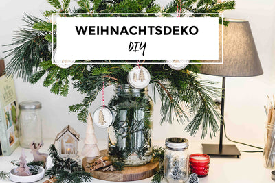 LIEBLINGSGLAS Weihnachtsdeko