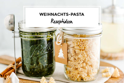 Rezeptidee: Weihnachtspasta