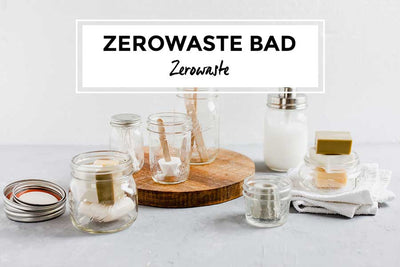 ZEROWASTE im Badezimmer