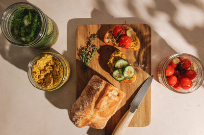 Fermentierter, pikanter Senf: Rezept und alles, was du wissen musst