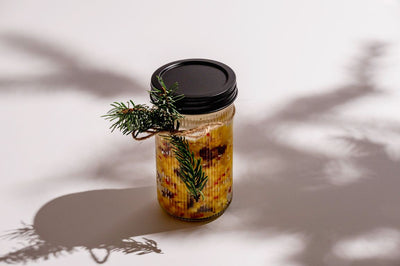 Fermentiertes Mango-Chili-Chutney im Glas: Rezept & Anleitung zum Selbermachen