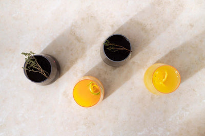 Winter Booster: Immunelixier mit Salbei, Thymian & Zimt