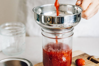 preserving tips