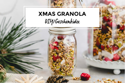 Weihnachts Granola
