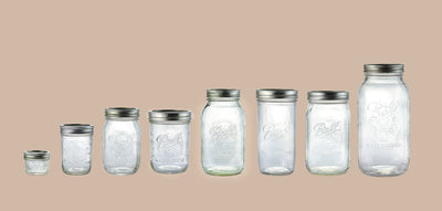 Mason Jar Guide