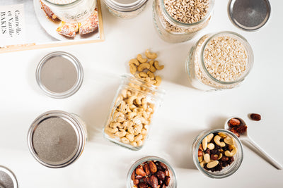 Kennenlern Set Mason Jar Lieblingsglas