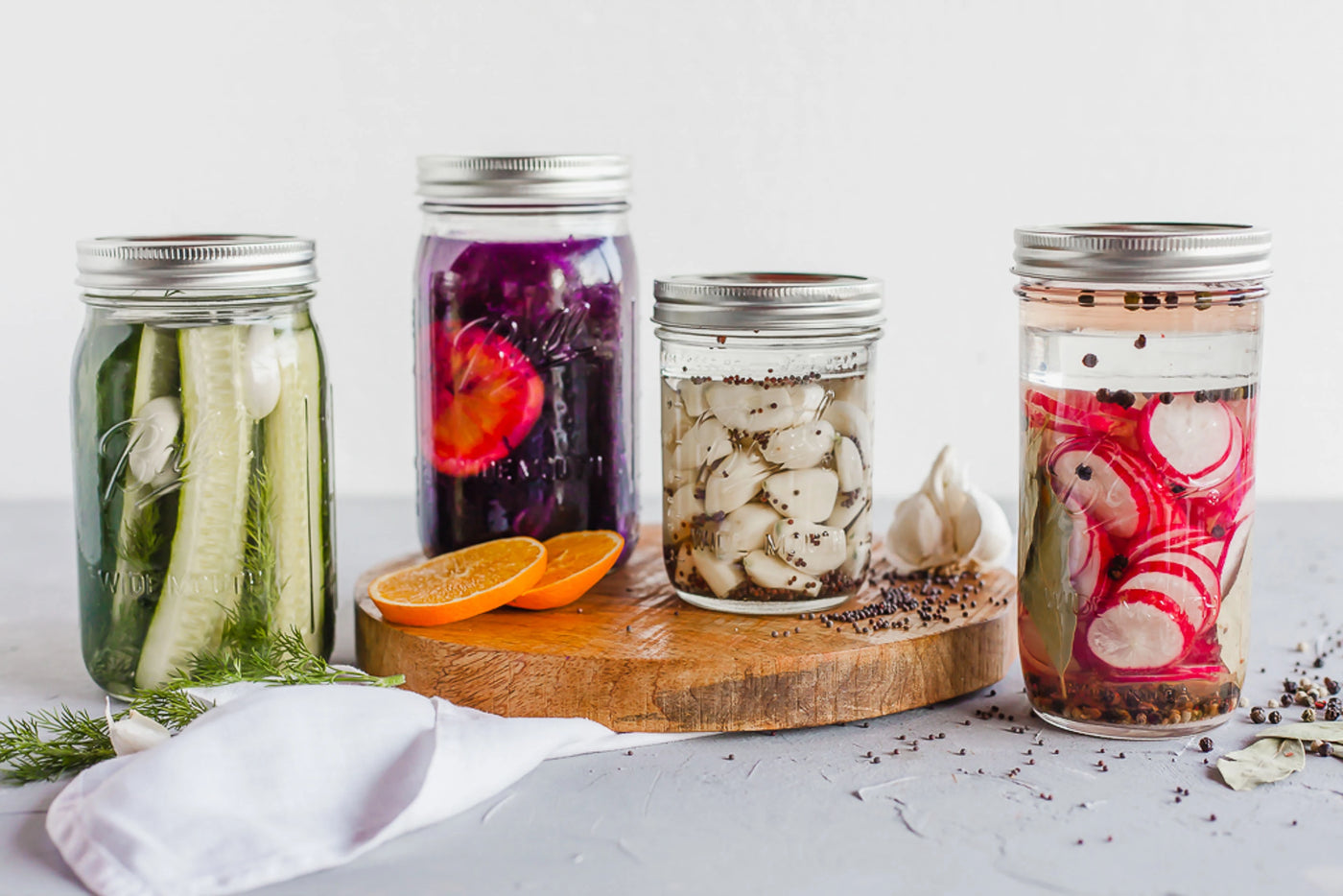 Mason Jars