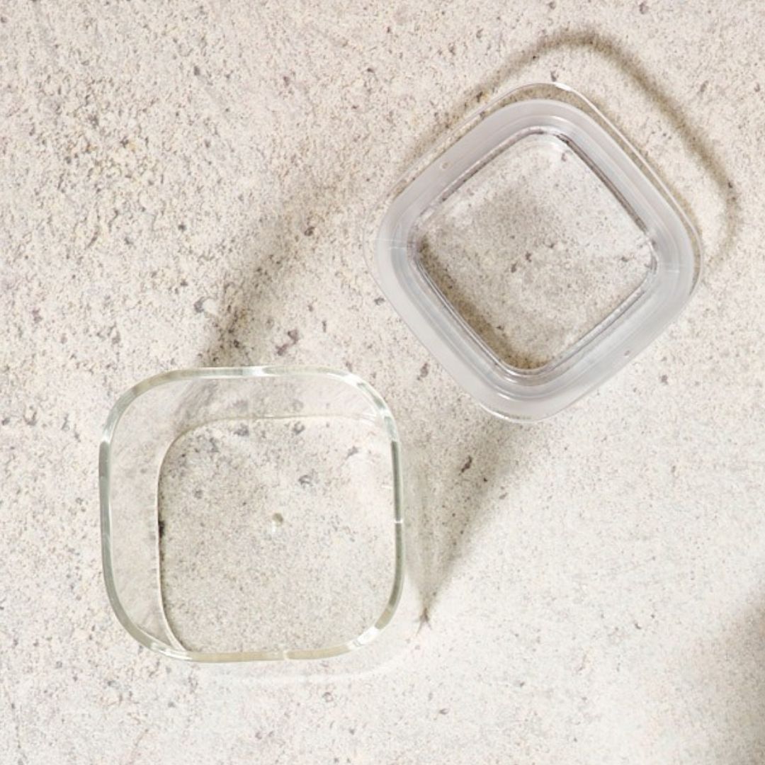 Ersatzdeckel eckig Mini