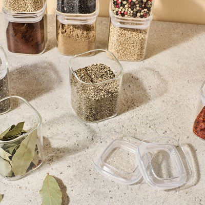 Ersatzdeckel eckig Mini