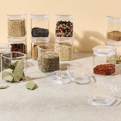 Ersatzdeckel eckig Mini